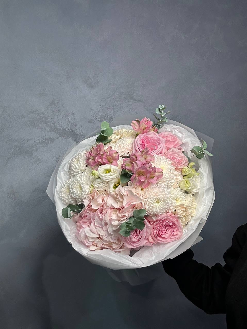 ONLINE витрина букет №4