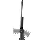 Светильник LED ДКУ уличный SP2818 30W 6400K черный Feron 32251