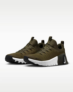 Кроссовки мужские Nike Free Metcon 6 (Хаки)