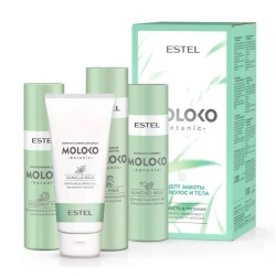 Набор "Рецепт заботы для волос и тела"