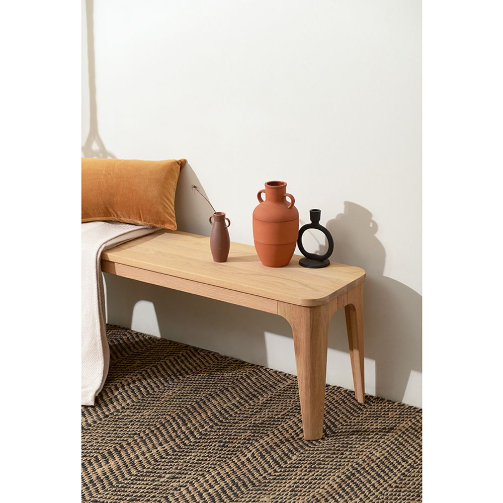 Скамья Unique Furniture, Amalfi, 140х34х45 см