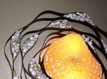 Дизайнерское бра 01-21