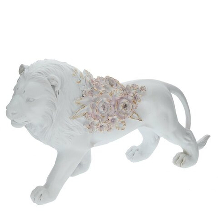 GAEM Фигурка декоративная "Лев", L30 W8 H17 см