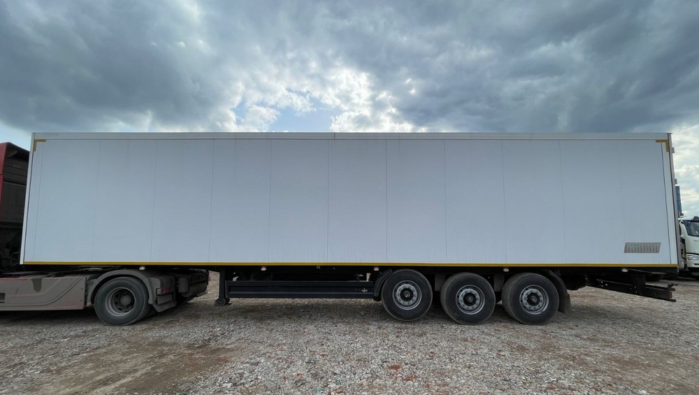 Купава 9300* Полуприцеп изотермический/рефрижератор 930011 (Рефрижератор)
