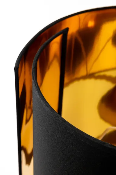 Настольный светильник Balls brass