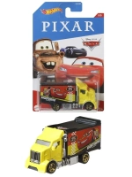 Машинка Хот Вилс Pixar Hiway Hauler GDG83 GJV19