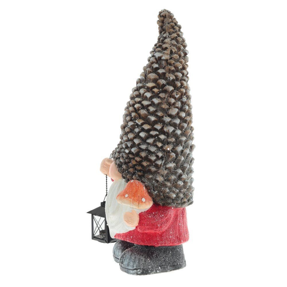 GAEM Фигурка декоративная "Гном", L28 W21 H59 см, 2в.