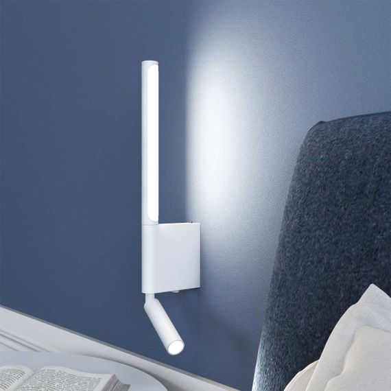 Бра Elektrostandard Sarca Led 40111/LED белый a057583