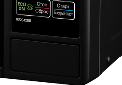 Микроволновая печь LG MS-2042DB черный