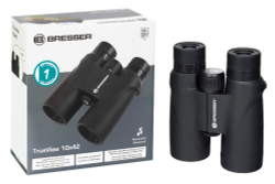 Бинокль Bresser TrueView 10x42 WP