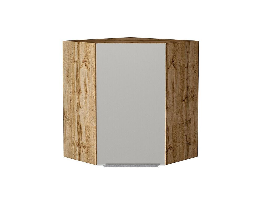 Шкаф верхний угловой Фьюжн