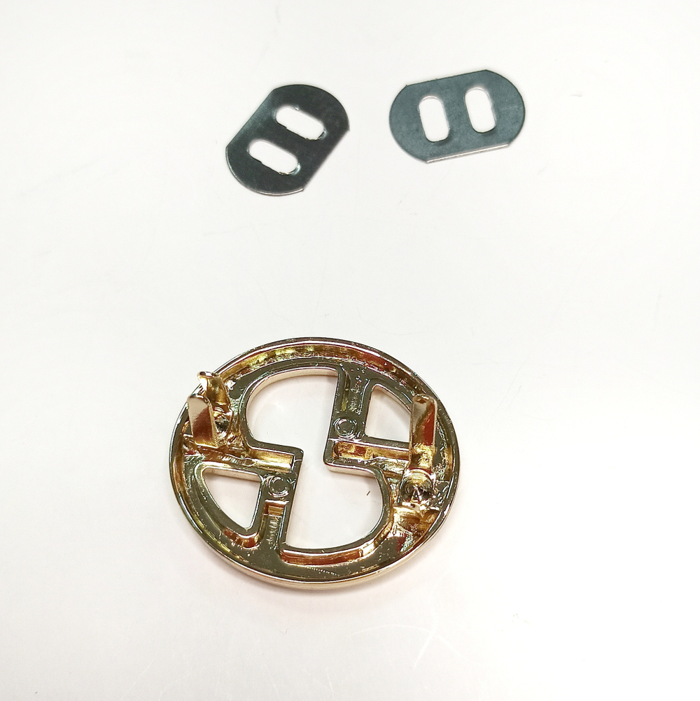 Украшение 30*34 Золото