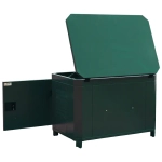 Кожух для генератора Geon Premium 1200НW зимний RAL 6005 GP1200HW6005