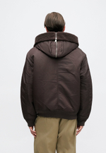 Carhartt WIP OLTERA - Демисезонная куртка - Коричневый