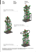 Конструктор Fischertechnik PROFI Dynamic XXL/ Динамика XXL (шариковая дорожка)