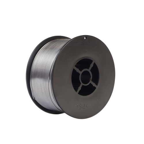 Проволока с флюсом сварочная 0,9 мм, 1кг Patriot