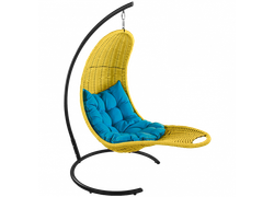 Подвесное кресло-шезлонг