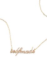 SELFMADE SHINE NECKLACE