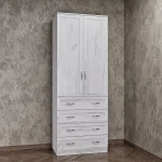 Шкаф распашной 2/3