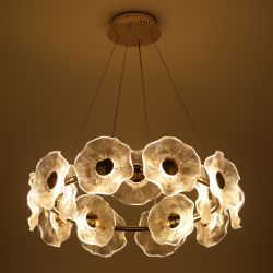 Люстра Rivoli Shannon 6135-101 светодиодная LED 30 Вт 3000 K дизайн | Дизайн