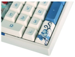 Клавиатура VARMILO Lovebirds-I VEM108 белый