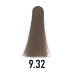 9.32 крем-краска ICE Permanent очень светлый блонд золотисто-фиолетовый - 100 мл.