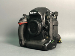 Nikon D3s 89.000 кадров