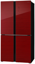 Холодильник Hiberg RFQ-500DX NFGR inverter