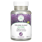 Natural Balance, Colon Clenz Ultra, очищающая травяная смесь, 120 растительных капсул