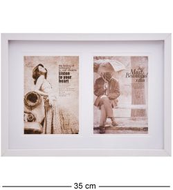 GAEM Home PH-42/ 3 Фоторамка (на 2 фото 13х18)