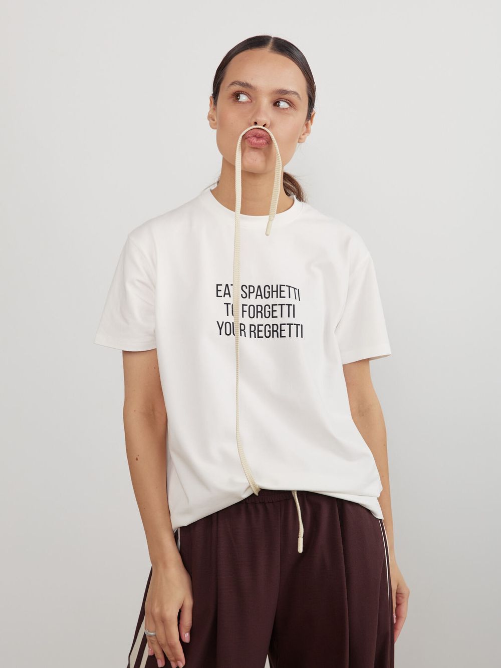 ФУТБОЛКА SHAMELESS SPAGHETTI