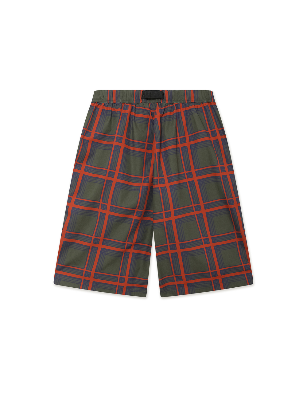 Шорты Plaid Short