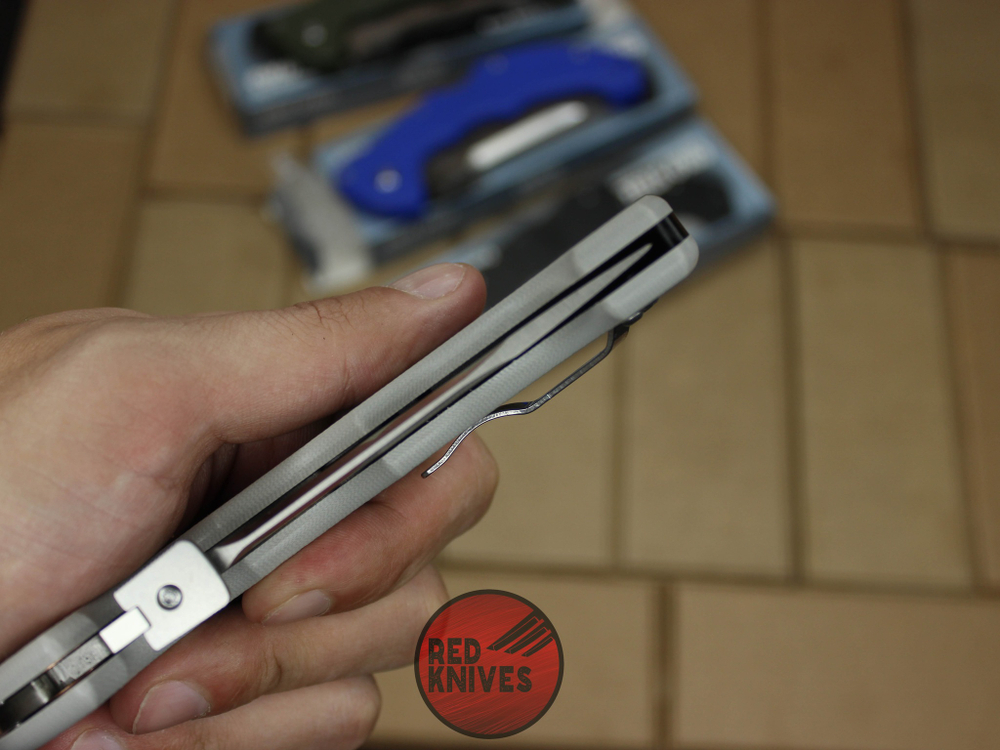 Нож Cold Steel Talwar 4 - серая рукоять 21TLVSLV