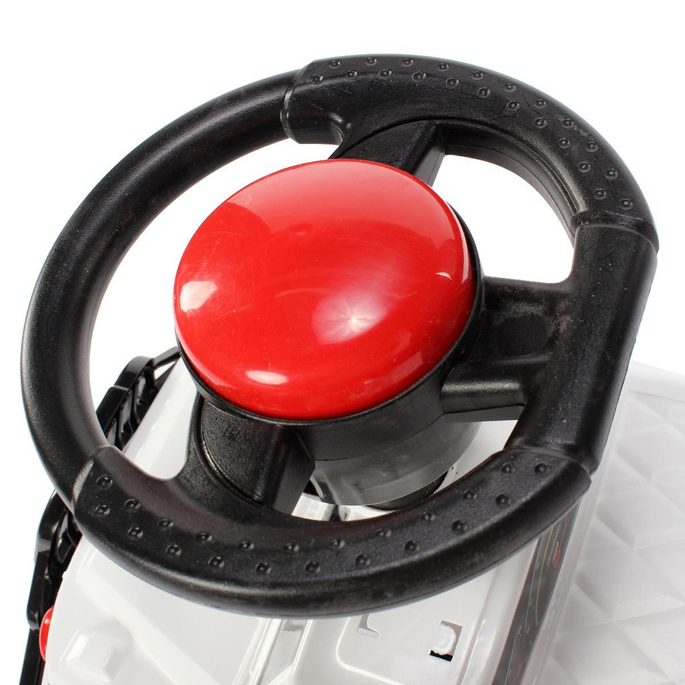 Толокар музыкальный №1 белый FTP-028-Б