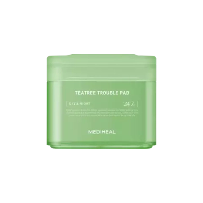 Пэды Mediheal Teatree Trouble Pad 100 шт