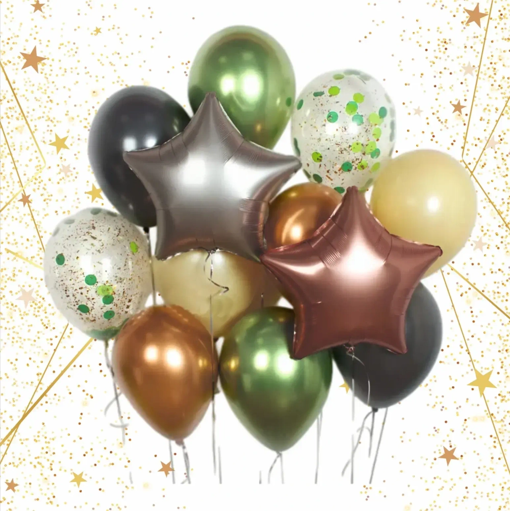 Набор шаров 13 шт «Весна»