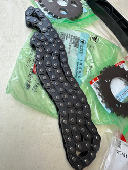 Комплект ГРМ Cummins isf 2.8