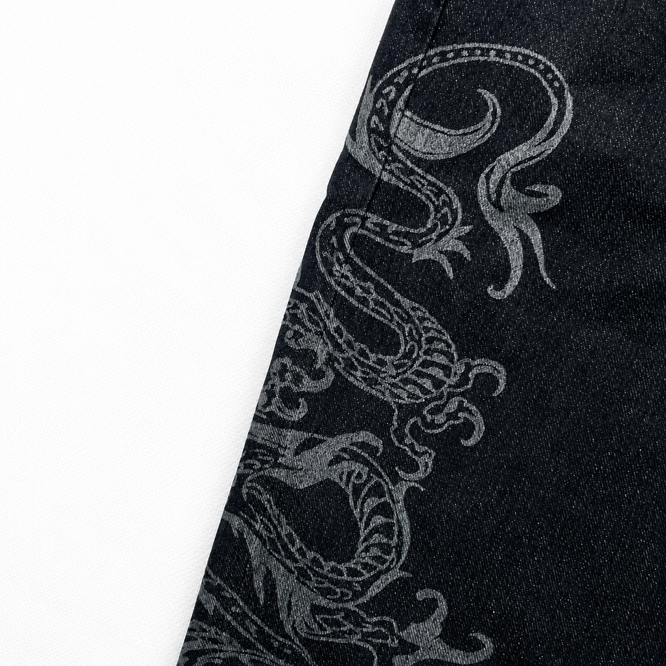 Джинсы ED HARDY