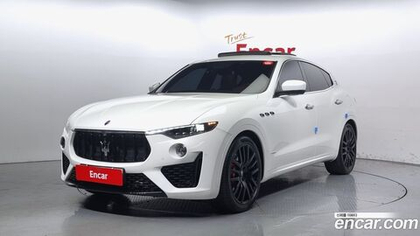 Maserati Levante 3.0 AWD GrandSport (11.2020)
