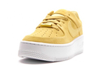 Кроссовки Nike Air Force 1 Sage (Женская размерная сетка)