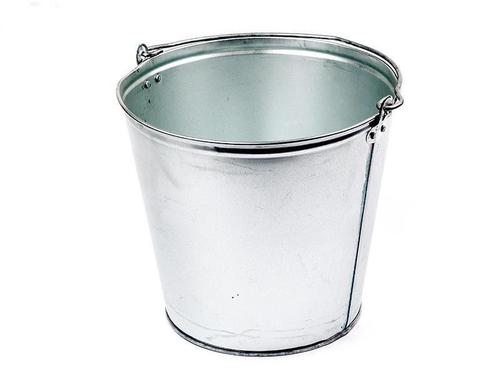 Ведро оцинкованное 9 л