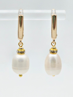 91003245 Серьги Selena Pearls