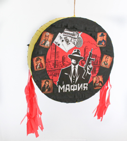 Пиньята- таблетка МАФИЯ