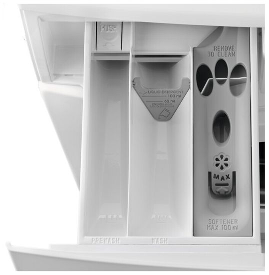 Встраиваемая стиральная машина Electrolux EW7F4R47WI