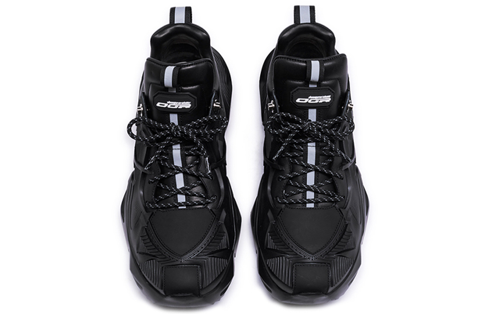 Ogr Mecha Four Seasons Chunky Sneakers