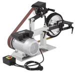 Станок шлифовальный BELMASH BGM-822 ленточный S351A