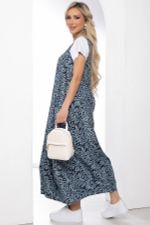 Сарафан В стиле Бохо П8588 LT Collection