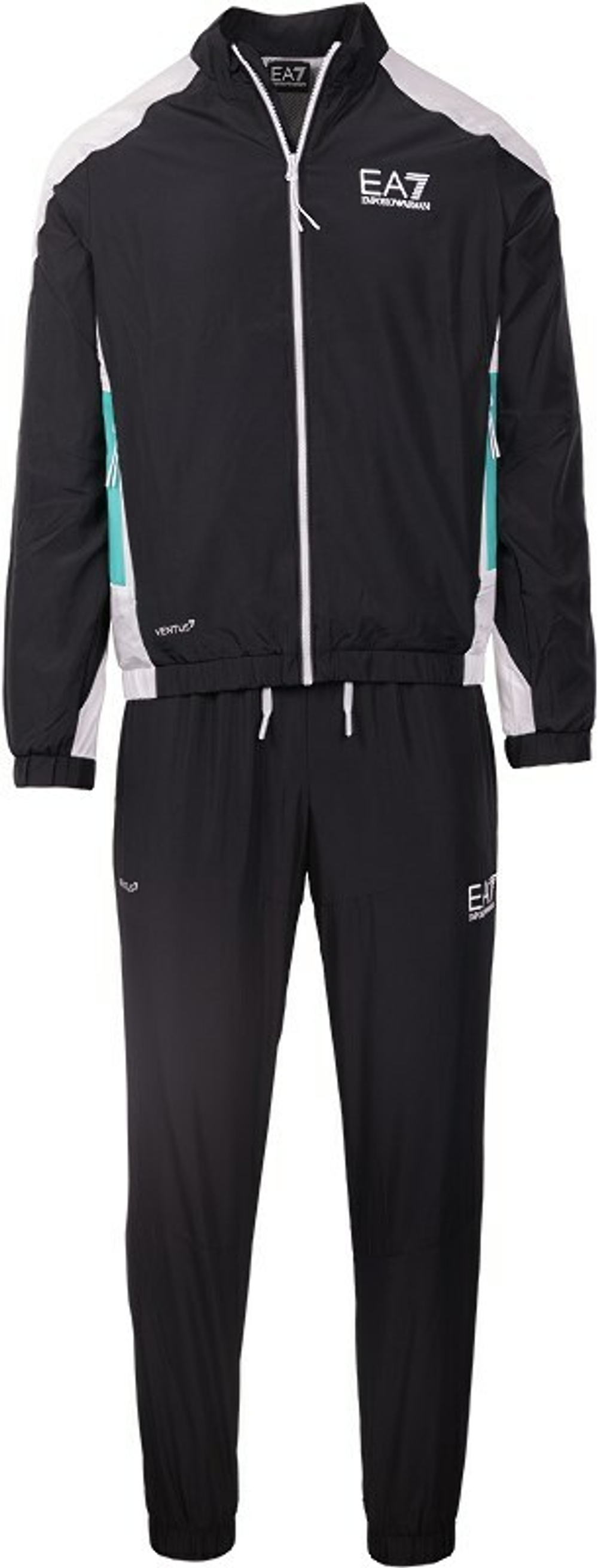 EA7 Man Woven Tracksuit