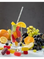 Конфеты "Фестиваль" желейные на агаре ассорти вкусов 500г