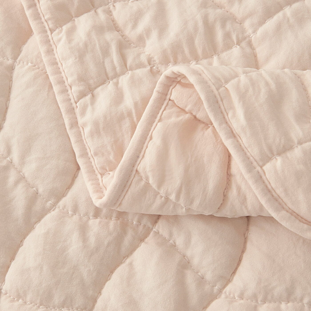 Покрывало 160x220 Sofi De MarkO Минелла кремовое